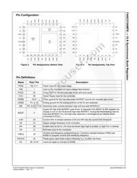 FAN2315AMPX Datasheet Page 4