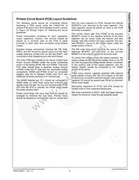 FAN2315AMPX Datasheet Page 16