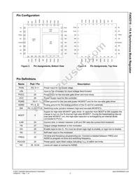 FAN2315MPX Datasheet Page 4