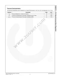 FAN2315MPX Datasheet Page 6