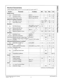 FAN2315MPX Datasheet Page 7