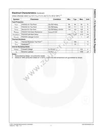 FAN2315MPX Datasheet Page 8