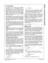 FAN2315MPX Datasheet Page 13