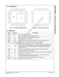 FAN2356AMPX Datasheet Page 4
