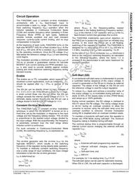 FAN2356AMPX Datasheet Page 12