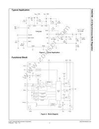 FAN2356MPX Datasheet Page 3