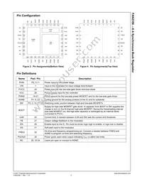 FAN2356MPX Datasheet Page 4