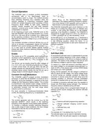 FAN2356MPX Datasheet Page 12
