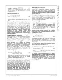 FAN2356MPX Datasheet Page 15