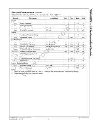 FAN2360AMPX Datasheet Page 7