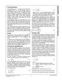 FAN2360AMPX Datasheet Page 12