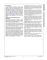 FAN2360AMPX Datasheet Page 16