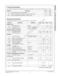 FAN2360MPX Datasheet Page 6