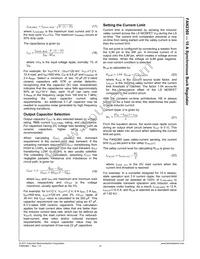 FAN2360MPX Datasheet Page 15