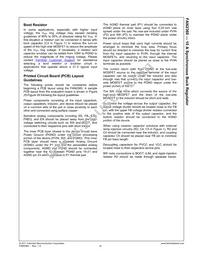 FAN2360MPX Datasheet Page 16