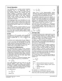 FAN2365AMPX Datasheet Page 12