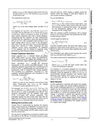 FAN2365AMPX Datasheet Page 15