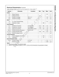 FAN2365MPX Datasheet Page 7