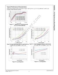 FAN2365MPX Datasheet Page 9