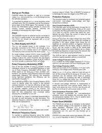 FAN2365MPX Datasheet Page 13