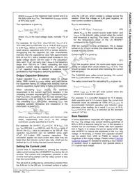 FAN2365MPX Datasheet Page 15