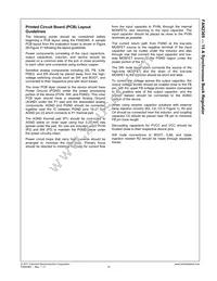 FAN2365MPX Datasheet Page 16