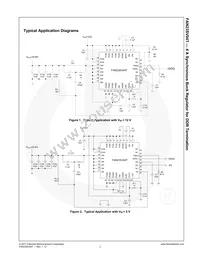 FAN23SV04TAMPX Datasheet Page 3