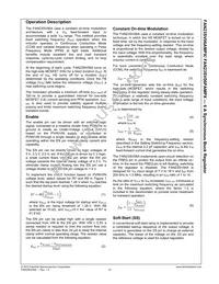 FAN23SV06AMPX Datasheet Page 14