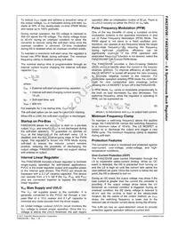 FAN23SV06PMPX Datasheet Page 15