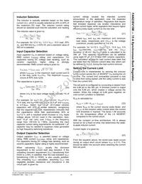 FAN23SV15MAMPX Datasheet Page 15