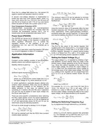 FAN23SV20MAMPX Datasheet Page 14