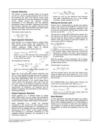 FAN23SV20MAMPX Datasheet Page 15