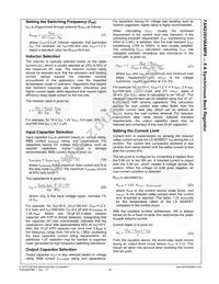 FAN23SV56AMPX Datasheet Page 17