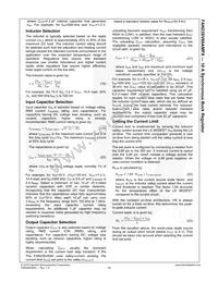 FAN23SV60AMPX Datasheet Page 17