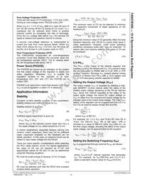 FAN23SV60MPX Datasheet Page 16