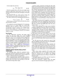 FAN23SV65AMPX Datasheet Page 16