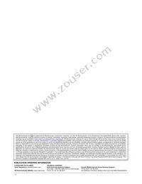 FAN23SV65AMPX Datasheet Page 21