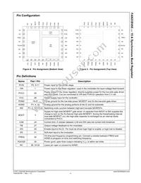 FAN23SV65MPX Datasheet Page 5