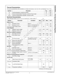 FAN23SV65MPX Datasheet Page 7