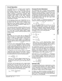 FAN23SV65MPX Datasheet Page 13