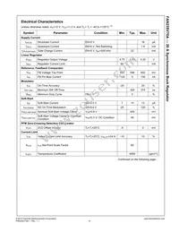 FAN23SV70AMPX Datasheet Page 7