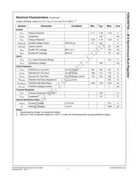 FAN23SV70AMPX Datasheet Page 8