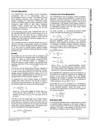 FAN23SV70AMPX Datasheet Page 13