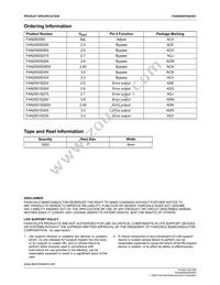 FAN2501S28X Datasheet Page 10