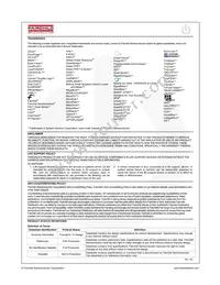 FAN2502S25X Datasheet Page 13