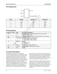FAN2502S33X Datasheet Page 2