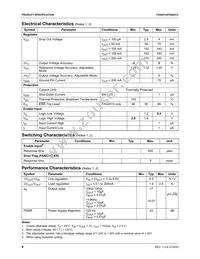 FAN2515S30X Datasheet Page 6