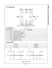 FAN256L8X-F106 Datasheet Page 2