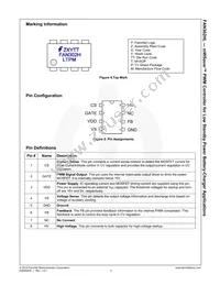 FAN302HLMY Datasheet Page 3