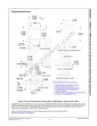 FAN302HLMY Datasheet Page 16